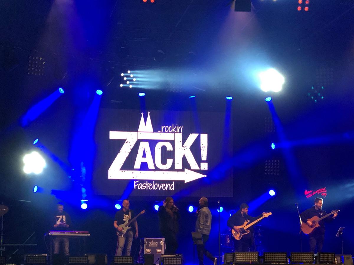 Konzert auf dem Heumarkt