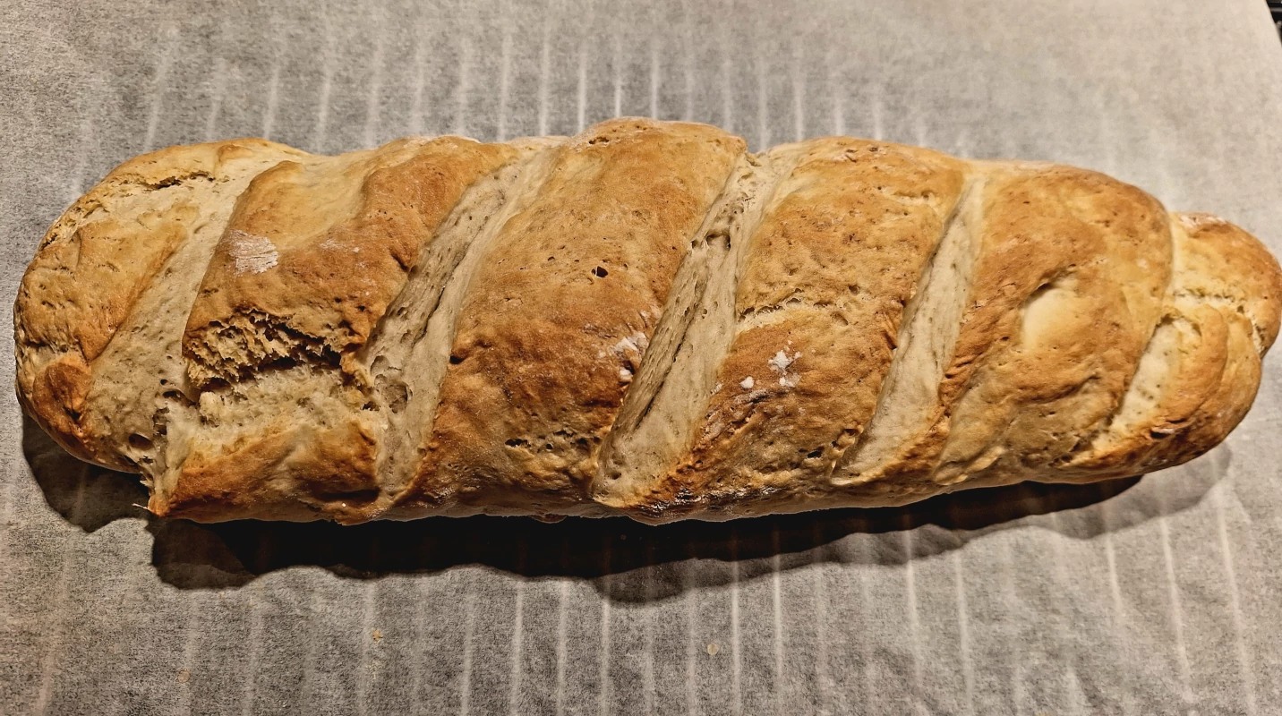 Baguette parisienne