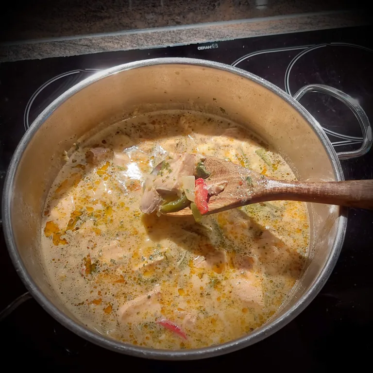 Bouillabaisse