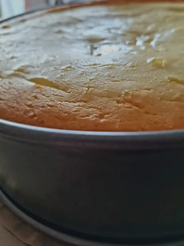 Schneller Käsekuchen