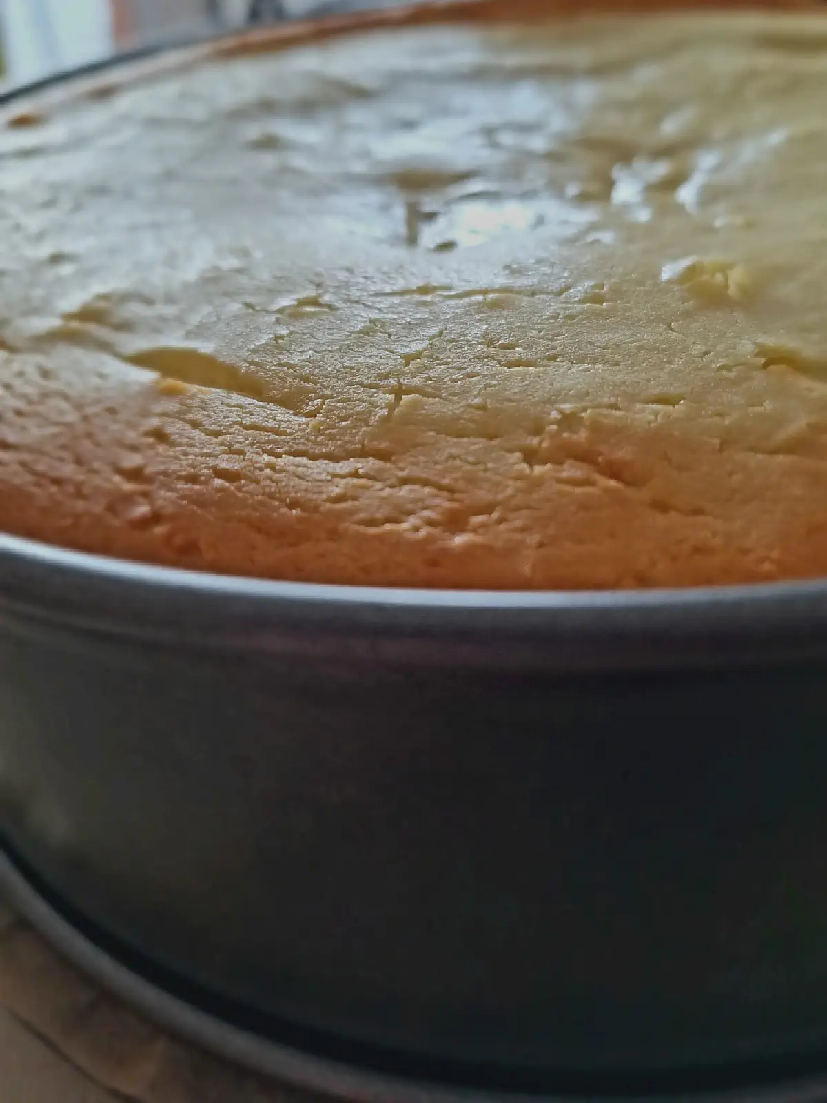 Schneller Käsekuchen