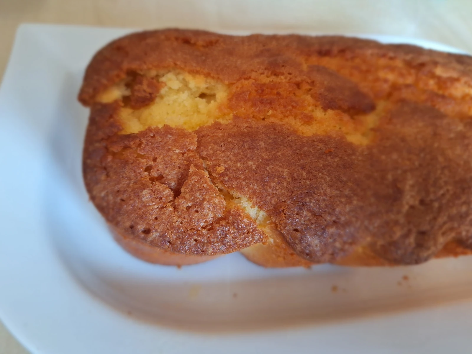 Zitronenkuchen